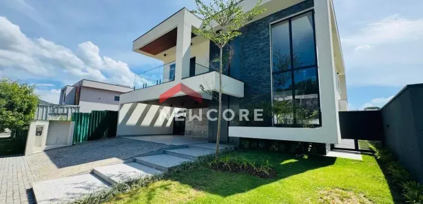 Casa de Condomínio com 3 Quartos à venda, 310m² no Loteamento Granville Atibaia, Atibaia