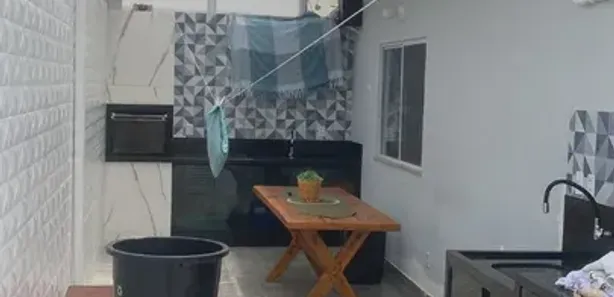 Casa de Condomínio com 2 Quartos à venda, 170m² no Boa União (Abrantes), Camaçari
