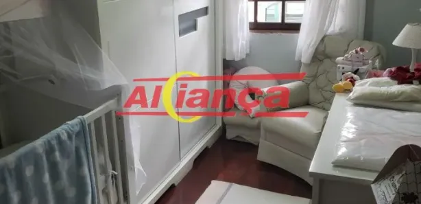Sobrado com 3 Quartos para alugar, 219m² no Gopoúva, Guarulhos