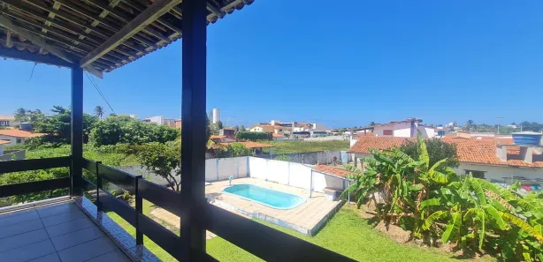 Sobrado com 5 Quartos à venda, 538m² no , Extremoz