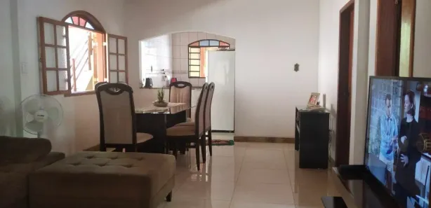 Casa com 3 Quartos à venda, 110m² no Caieira, Sabará