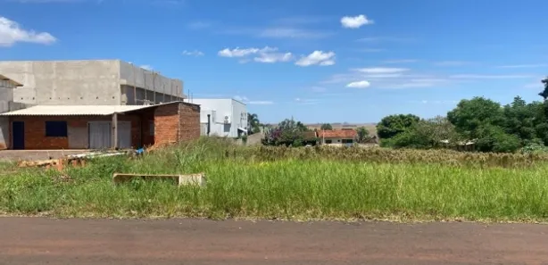 Terreno / Lote / Condomínio à venda, 400m² no Centro, Tupãssi