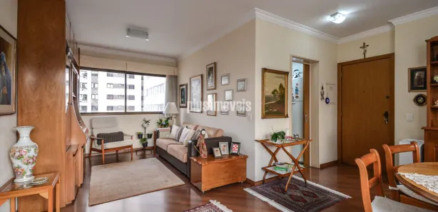 Apartamento com 2 Quartos à venda, 73m² no Indianópolis, São Paulo