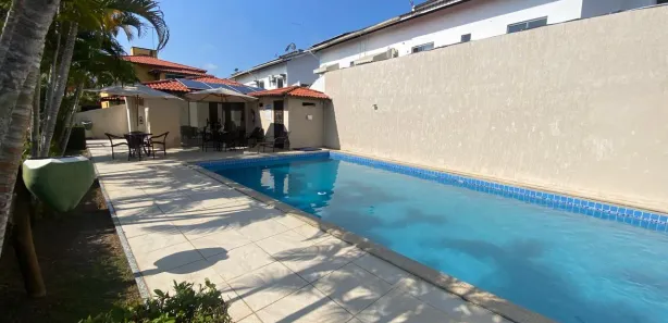 Casa de Condomínio com 4 Quartos à venda, 260m² no Buraquinho, Lauro de Freitas