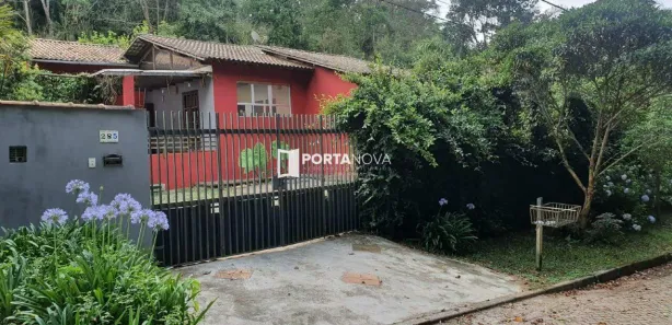 Fazenda / Sítio / Chácara com 2 Quartos à venda, 150m² no Jardim Vista Alegre, Embu das Artes