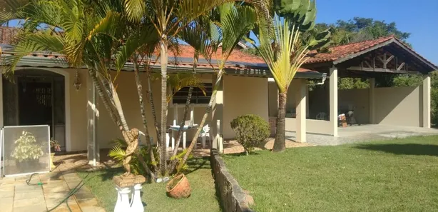 Fazenda / Sítio / Chácara com 3 Quartos para venda ou aluguel, 194m² no Condomínio Fechado Village Haras São Luiz, Salto