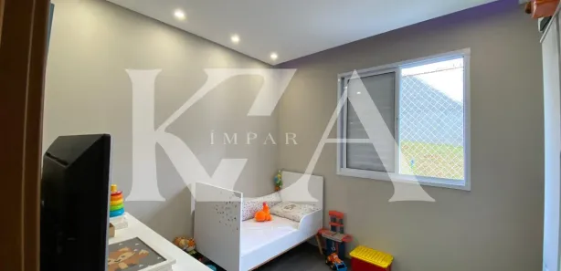 Apartamento com 2 Quartos à venda, 51m² no Residencial Pacaembu, Itupeva