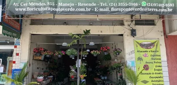 Loja / Salão / Ponto Comercial à venda, 54m² no Vila Julieta, Resende