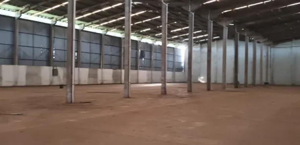Galpão / Depósito / Armazém para venda ou aluguel, 20000m² no Tibiri, São Luís