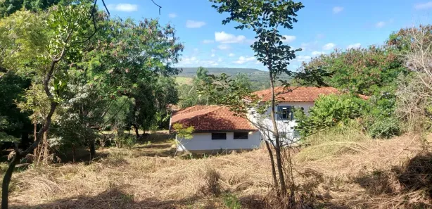 Fazenda / Sítio / Chácara com 4 Quartos à venda, 45000m² no Mansões de Recreio Estrela Dalva VII-A, Novo Gama