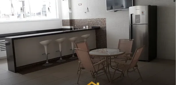Loft com 1 Quarto para alugar, 44m² no Vila Oliveira, Mogi das Cruzes