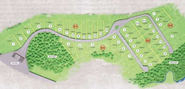 Terreno / Lote / Condomínio à venda, 1650m² no Cachoeira, Vinhedo