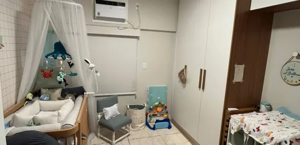 Apartamento com 2 Quartos à venda, 79m² no Laranjeiras, Rio de Janeiro