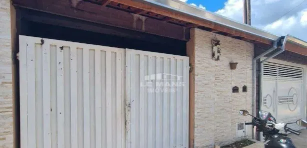 Casa com 2 Quartos à venda, 98m² no Jardim Vista Alegre, Charqueada