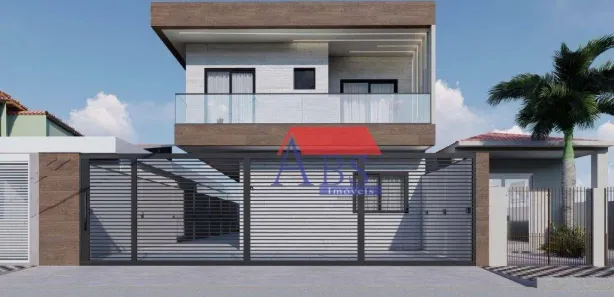 Casa com 2 Quartos à venda, 65m² no Parque Fernando Jorge, Cubatão
