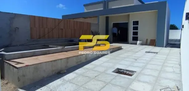 Casa com 3 Quartos à venda, 84m² no Praia Bela, Pitimbu