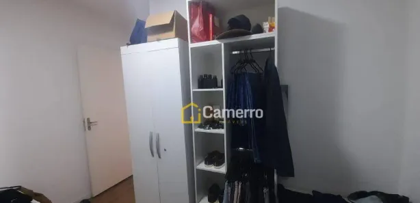 Apartamento com 2 Quartos para alugar, 53m² no Catharina Zanaga, Americana