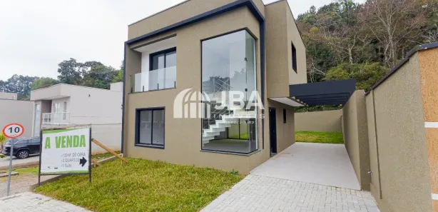 Casa de Condomínio com 3 Quartos à venda, 124m² no Campo Pequeno, Colombo