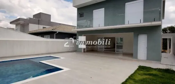 Casa de Condomínio com 3 Quartos à venda, 208m² no Vila Rica, Vargem Grande Paulista