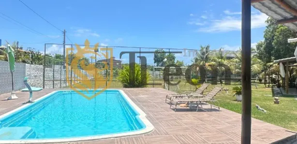 Casa com 5 Quartos à venda, 200m² no Porto de Sauípe, Entre Rios