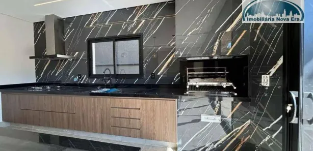 Casa de Condomínio com 4 Quartos à venda, 395m² no Terras de Santa Teresa, Itupeva
