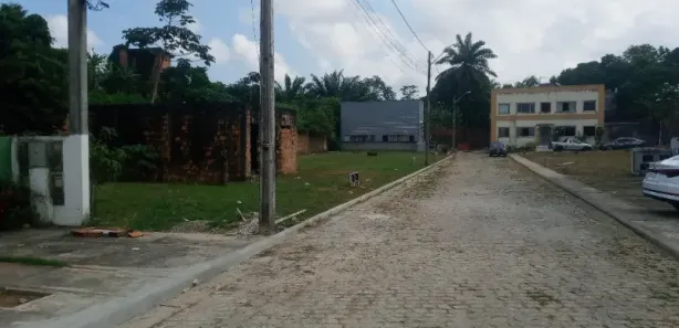 Terreno / Lote / Condomínio à venda, 150m² no Caji, Lauro de Freitas