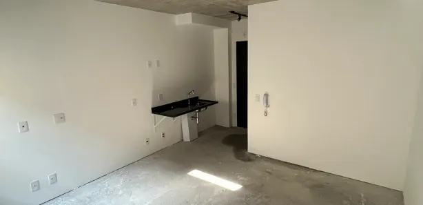 Studio com 1 Quarto à venda, 24m² no Indianópolis, São Paulo