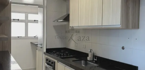 Apartamento com 3 Quartos para alugar, 103m² no Loteamento Villa Branca, Jacareí