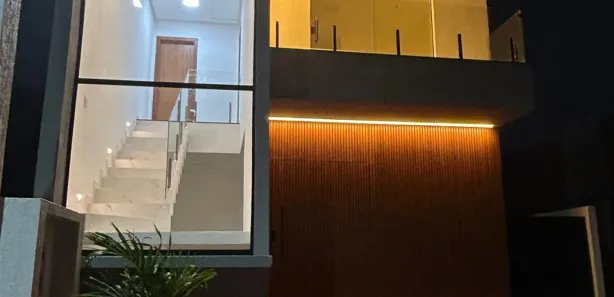 Casa de Condomínio com 3 Quartos à venda, 87m² no Parque Nascente do Rio Capivara, Camaçari