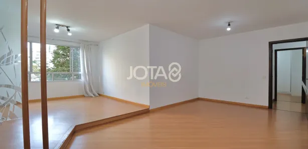 Apartamento com 3 Quartos para alugar, 108m² no Ahú, Curitiba