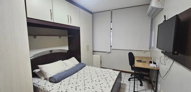 Apartamento com 1 Quarto à venda, 26m² no Asa Sul, Brasília