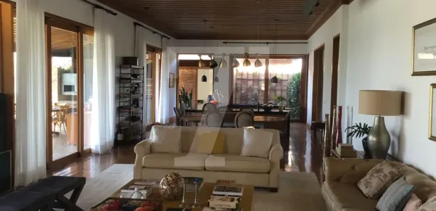 Casa de Condomínio com 6 Quartos para venda ou aluguel, 1100m² no , Itupeva