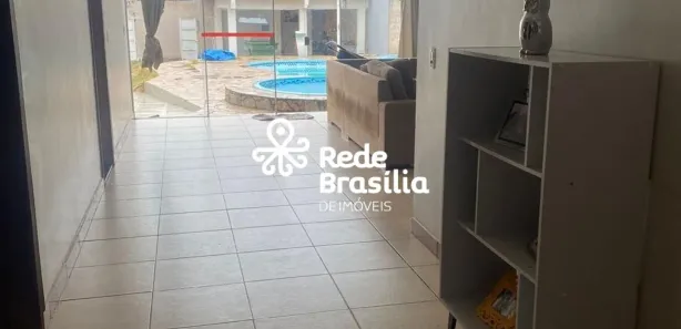 Casa de Condomínio com 3 Quartos à venda, 259m² no Setor Habitacional Contagem, Brasília