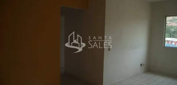 Apartamento com 2 Quartos à venda, 52m² no Jardim Independência, Embu das Artes