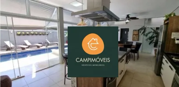 Casa de Condomínio com 3 Quartos à venda, 230m² no Residencial Imigrantes, Nova Odessa