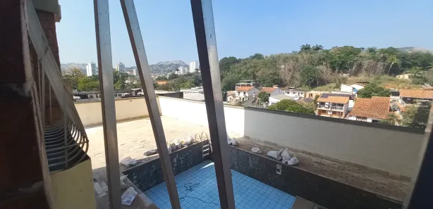 Apartamento com 2 Quartos para alugar, 60m² no Fonseca, Niterói