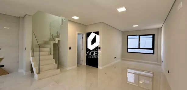 Casa de Condomínio com 3 Quartos à venda, 153m² no Jardim das Américas, Curitiba