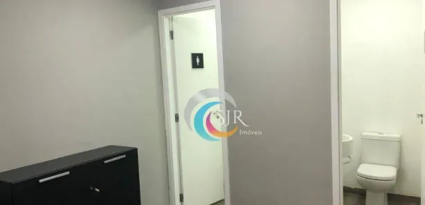 Conjunto Comercial / Sala para alugar, 106m² no Vila Olímpia, São Paulo
