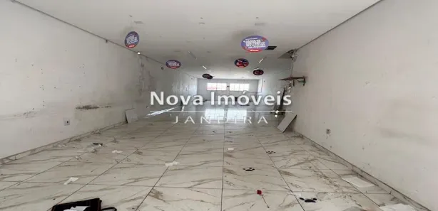 Conjunto Comercial / Sala para alugar, 125m² no Jardim Nossa Senhora de Fátima, Jandira