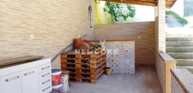 Casa com 2 Quartos à venda, 120m² no Centro, São Lourenço da Serra