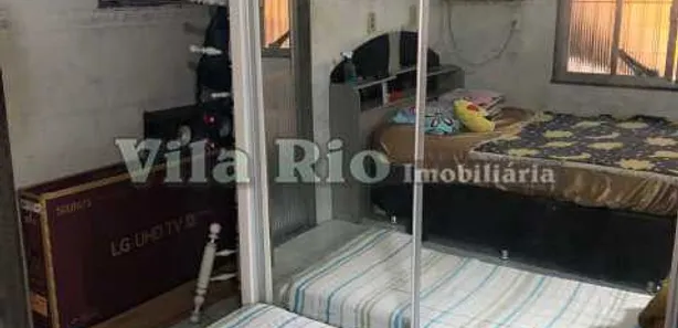 Casa de Vila com 2 Quartos à venda, 90m² no Braz de Pina, Rio de Janeiro