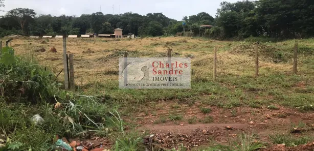 Terreno / Lote / Condomínio à venda, 1590m² no Mansões Mata do Sobrado, Pirenópolis