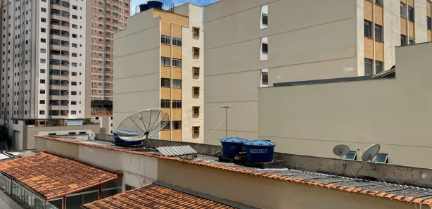 Kitnet com 1 Quarto à venda, 37m² no São Mateus, Juiz de Fora
