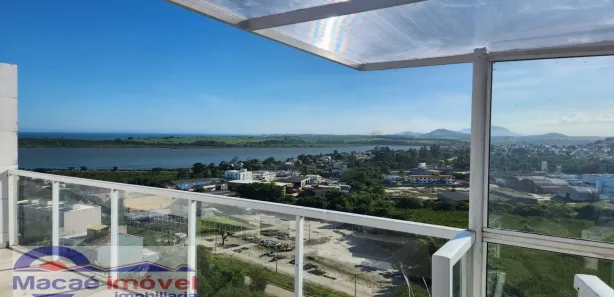 Cobertura com 2 Quartos para venda ou aluguel, 78m² no São Marcos, Macaé