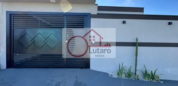 Casa com 3 Quartos à venda, 145m² no Jardim dos Lagos (Cardeal), Elias Fausto