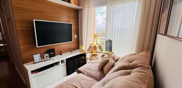 Apartamento com 3 Quartos à venda, 70m² no Chácaras Maria Inês, Santana de Parnaíba