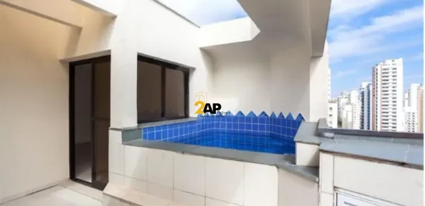 Apartamento com 2 Quartos para venda ou aluguel, 83m² no Indianópolis, São Paulo