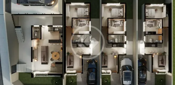 Casa com 2 Quartos à venda, 48m² no Felipe Cláudio de Sales, Pedro Leopoldo