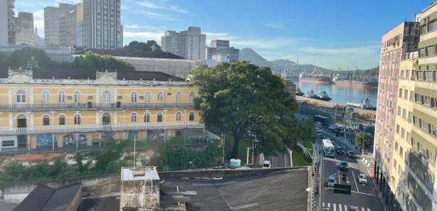 Conjunto Comercial / Sala para alugar, 85m² no Centro, Vitória