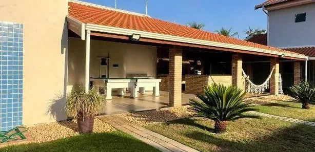 Fazenda / Sítio / Chácara com 5 Quartos para venda ou aluguel, 259m² no Recanto Feliz, Paulínia